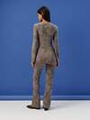 RISE Брюки 564605 LEG_02_Mineral grey Серый