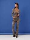 RISE Брюки 564605 LEG_02_Mineral grey Серый