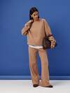 RISE Брюки 564614 TNF_254_Sand Песочный