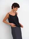 RISE Топ 564615 TOP_9350_Black Черный