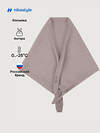 NIKASTYLE Шарф 564824 17з16625 какао