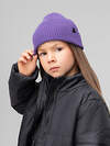 Bodo Шапка 564949 10-403MU фиолетовый