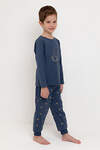 CROCKID Пижама 565012 К 1606 грозовая туча, таксы
