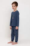 CROCKID Пижама 565012 К 1606 грозовая туча, таксы