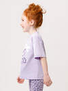 CROCKID Фуфайка 565028 МП 302789 пастельно-лиловый