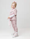 CROCKID Фуфайка 565030 МП 302791 розовый лед