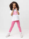 CROCKID Брюки 565035 МП 4074 неоновый розовый