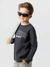 CROCKID Лонгслив 565043 МП 302892 антрацитовый