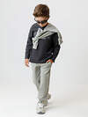 CROCKID Лонгслив 565043 МП 302892 антрацитовый