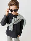 CROCKID Лонгслив 565043 МП 302892 антрацитовый