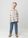 CROCKID Брюки 565047 МП 400882-2уп синий , антрацитовый
