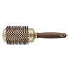 Olivia Garden Термобрашинг для укладки волос / Expert Blowout Shine Wavy Bristles Gold & Brown, 55 мм, коричневый 565091 24350 