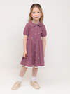 CROCKID Платье 565112 КР 5923-1 бордовый