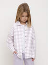 CROCKID Рубашка 565114 КР 302567 фиолетовый