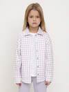 CROCKID Рубашка 565114 КР 302567 фиолетовый