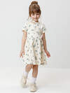 CROCKID Платье 565150 К 5793 бежевый