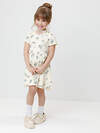 CROCKID Платье 565150 К 5793 бежевый