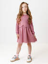 CROCKID Платье 565155 К 5833 розовый