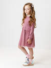 CROCKID Платье 565155 К 5833 розовый