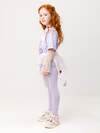 CROCKID Лосины 565169 МП 4074-2уп фиолетовый