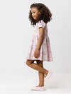 CROCKID Платье 565182 МП 5938 розовый