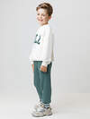 CROCKID Брюки 565186 КР 400784 зеленый