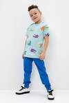 CROCKID Брюки 565187 К 400563-1 голубой