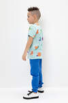 CROCKID Брюки 565187 К 400563-1 голубой