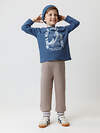 CROCKID Брюки 565188 КР 400784 коричневый