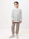 CROCKID Брюки 565189 КР 400784-1 коричневый
