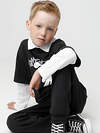 CROCKID Брюки 565199 МП 400882-2уп черный3