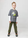 CROCKID Брюки 565200 МП 400882-2уп хаки