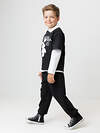 CROCKID Футболка 565206 МП 302889 черный3