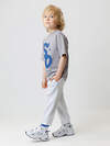CROCKID Футболка 565207 МП 302889 серый