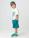 CROCKID Футболка 565209 МП 302889 белый