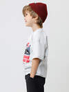CROCKID Футболка 565211 МП 302889 светло-серый5