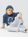CROCKID Футболка 565212 МП 302889 синий