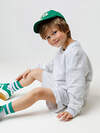 CROCKID Шорты 565215 МП 400879 серый