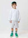 CROCKID Шорты 565215 МП 400879 серый