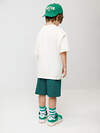 CROCKID Шорты 565222 МП 400879 зеленый