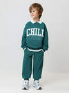 CROCKID Брюки 565246 МП 400880 зеленый