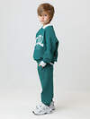 CROCKID Брюки 565246 МП 400880 зеленый