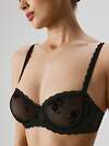 Infinity Lingerie Бюстгальтер 565251 31204111505 черный