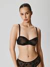 Infinity Lingerie Бюстгальтер 565251 31204111505 черный