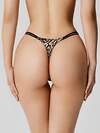 Infinity Lingerie Трусы 565262 31204122418 темно-коричневый принт