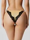 Infinity Lingerie Трусы 565264 31204122431 желтый