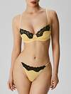 Infinity Lingerie Трусы 565264 31204122431 желтый