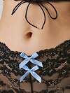 Infinity Lingerie Трусы 565276 31204122433 черный