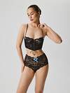 Infinity Lingerie Бюстгальтер 565277 31204240076 черный