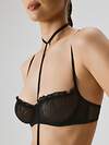 Infinity Lingerie Бюстгальтер 565288 31204111433 черный
